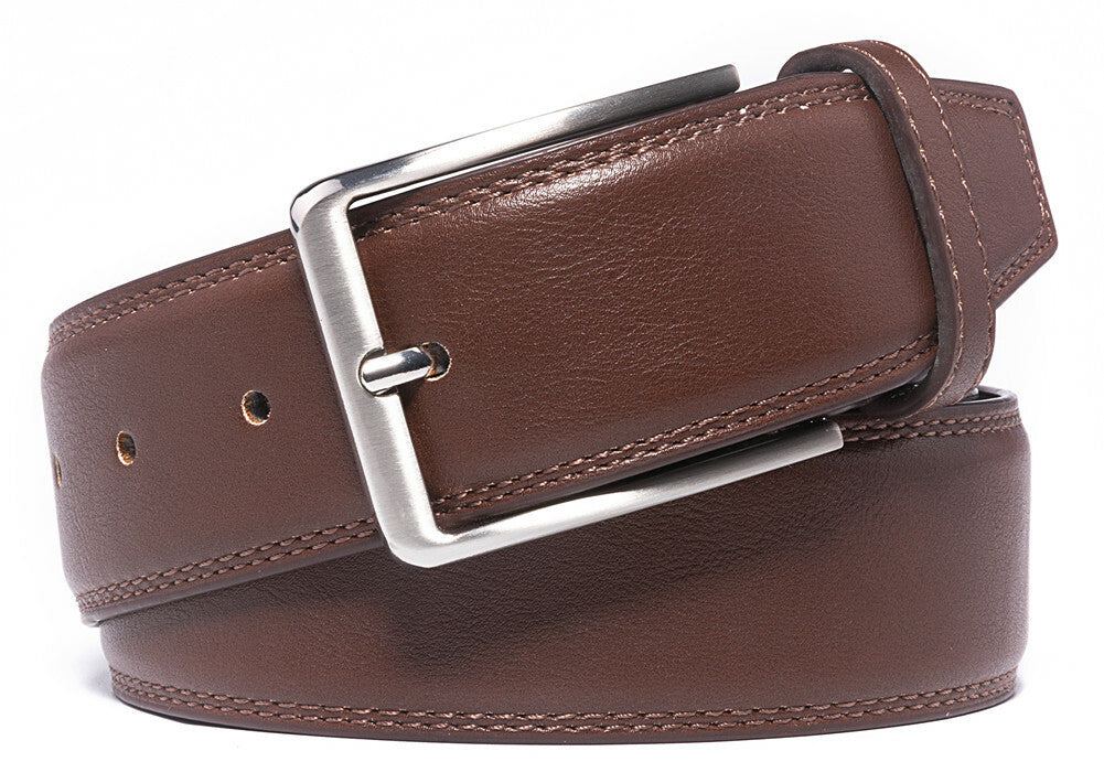 Shirt Shack Classic Men’s Dress Belt