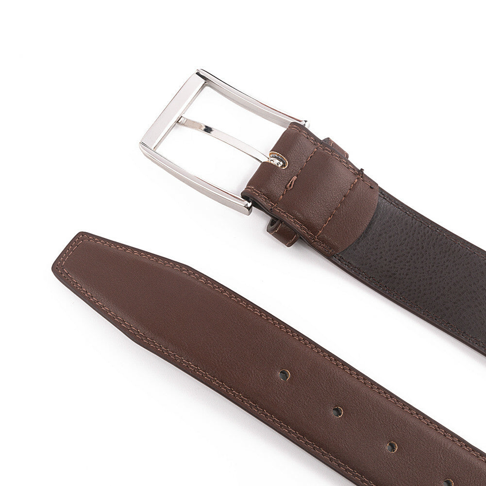 Shirt Shack Classic Men’s Dress Belt